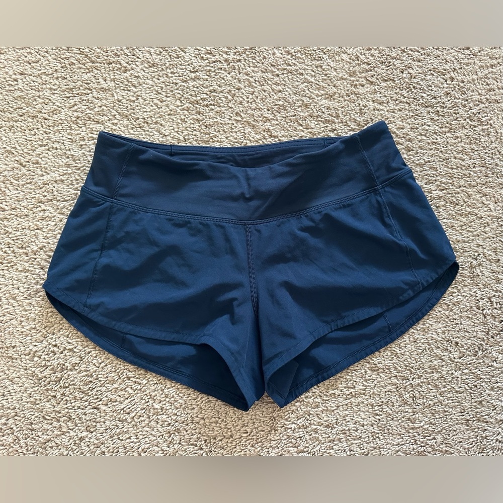 Lululemon Athletica Athletic Shorts.